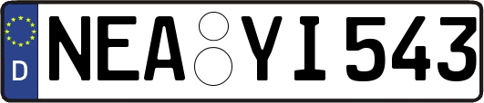 NEA-YI543