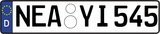 NEA-YI545