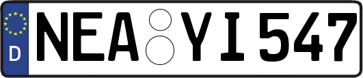 NEA-YI547