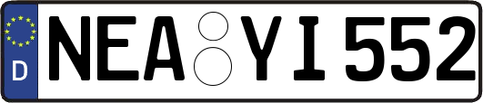 NEA-YI552