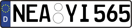 NEA-YI565