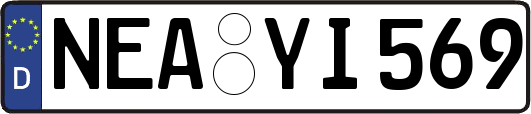 NEA-YI569