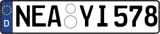 NEA-YI578