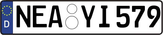 NEA-YI579