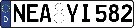 NEA-YI582