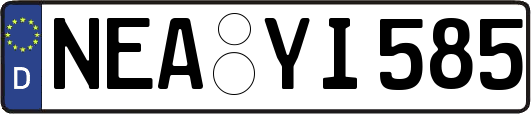 NEA-YI585