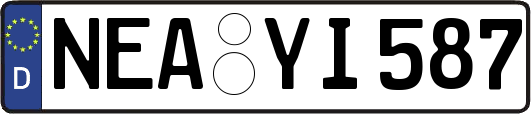 NEA-YI587