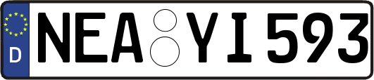 NEA-YI593