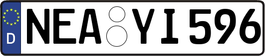 NEA-YI596