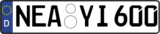 NEA-YI600