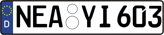 NEA-YI603