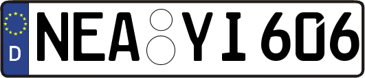 NEA-YI606