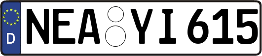 NEA-YI615