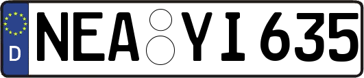 NEA-YI635