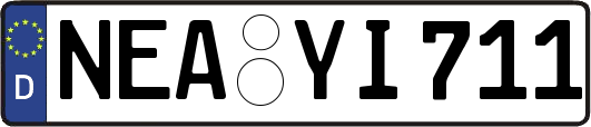 NEA-YI711