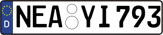 NEA-YI793