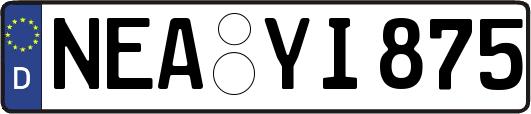 NEA-YI875