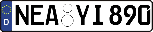 NEA-YI890