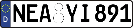 NEA-YI891
