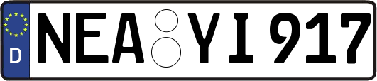 NEA-YI917