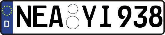 NEA-YI938