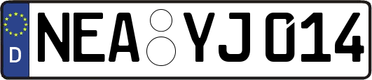 NEA-YJ014