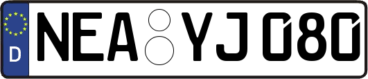 NEA-YJ080