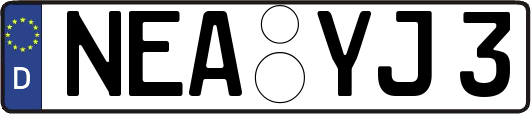 NEA-YJ3