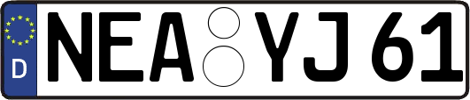 NEA-YJ61