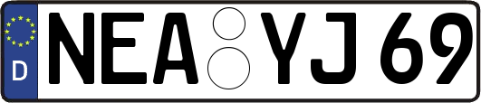 NEA-YJ69