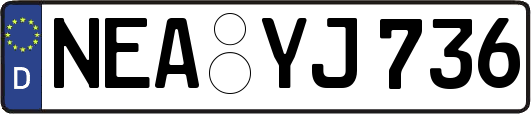 NEA-YJ736