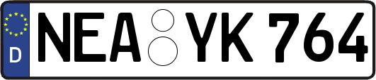 NEA-YK764