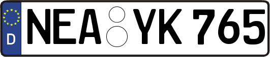 NEA-YK765