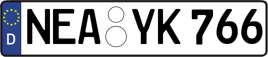 NEA-YK766
