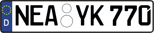 NEA-YK770