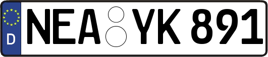 NEA-YK891