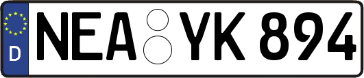 NEA-YK894
