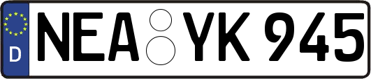 NEA-YK945