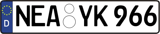 NEA-YK966