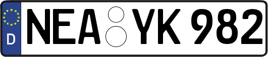 NEA-YK982