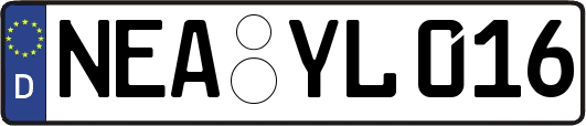 NEA-YL016