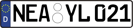 NEA-YL021