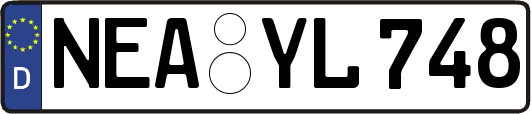 NEA-YL748