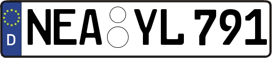 NEA-YL791