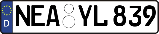 NEA-YL839