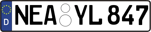 NEA-YL847