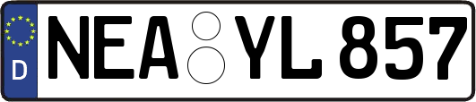 NEA-YL857