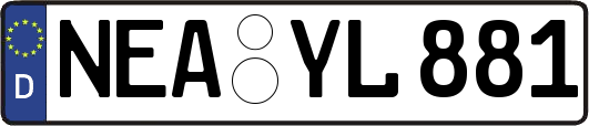 NEA-YL881