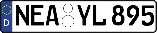 NEA-YL895