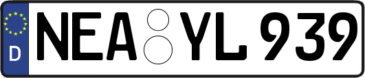 NEA-YL939
